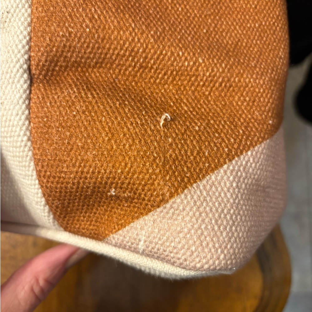 Panache Moon Tote Bag Leather Handles - Picture 6 of 7